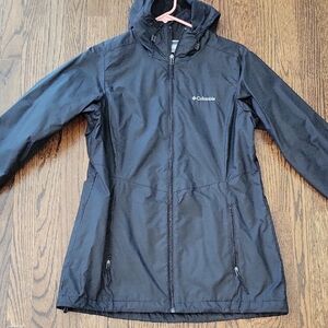 Columbia Women's Black Ski Jacket